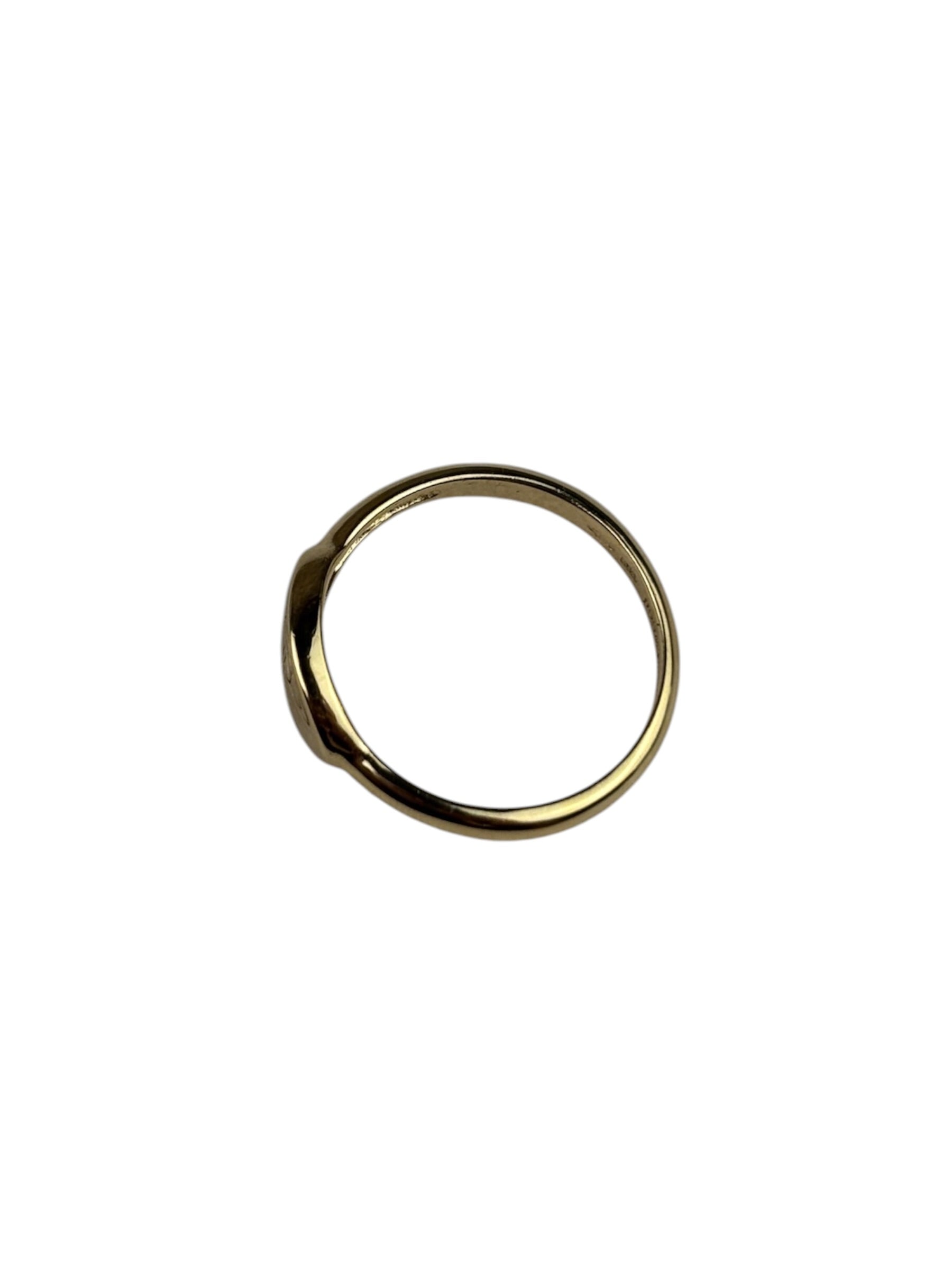 Vivienne Westwood Gold Tilly Ring