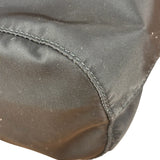 Prada Black Tessuto Nylon Pouch