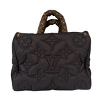 Louis Vuitton Econyl Monogram Pillow OnTheGo 2Way Black