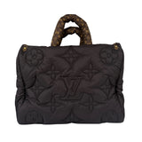 Louis Vuitton Econyl Monogram Pillow OnTheGo 2Way Black