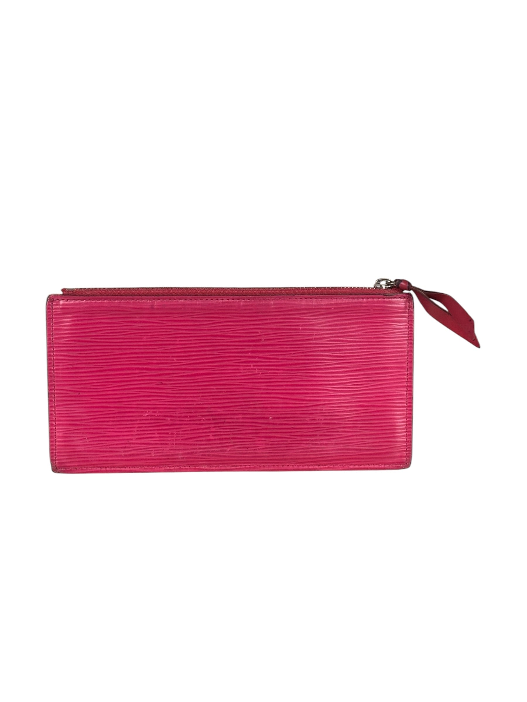 Louis Vuitton Epi Tricolor Félicie Pochette Shoulder Bag