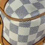 Louis Vuitton Damier Azur Stresa Shoulder Bag
