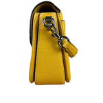 Coach Pebbled Leather Cassie Bag