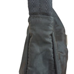 Prada Black Tessuto Nylon Shoulder Bag