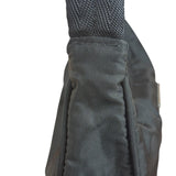 Prada Black Tessuto Nylon Shoulder Bag