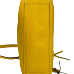 Gucci Bright Yellow GG Marmont Matelasse Shoulder Camera Bag