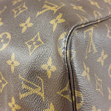 Louis Vuitton Coated Monogram Neverfull GM