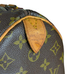 Louis Vuitton Monogram Speedy 35