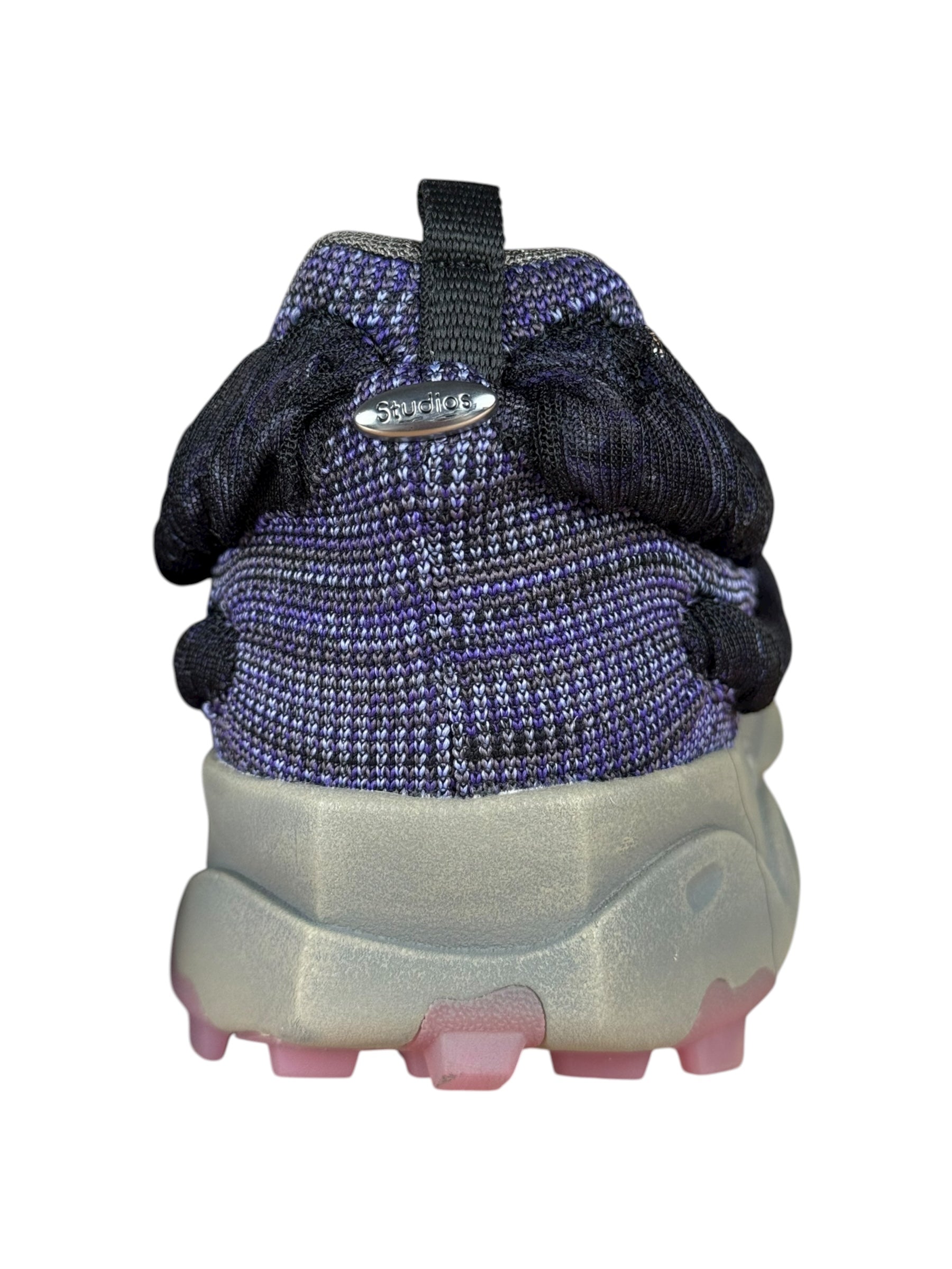 Acne Studios Bubba Sneakers Purple/Black