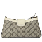 Gucci Supreme Padlock Shoulder Bag