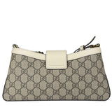 Gucci Supreme Padlock Shoulder Bag