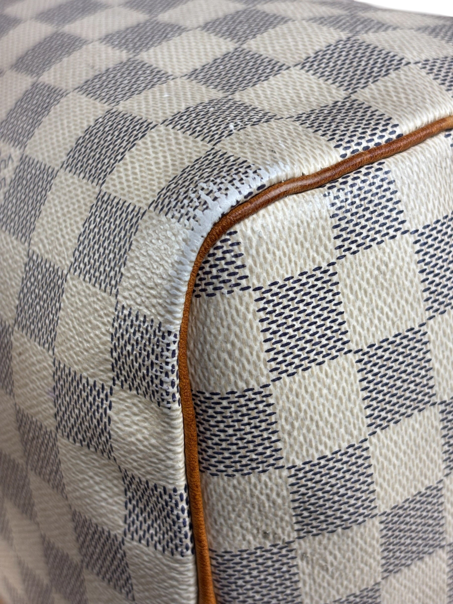 Louis Vuitton Damier Azur Speedy 30