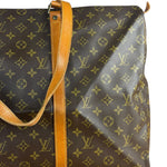 Louis Vuitton Monogram Sac Souple 50