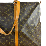 Louis Vuitton Monogram Sac Souple 50