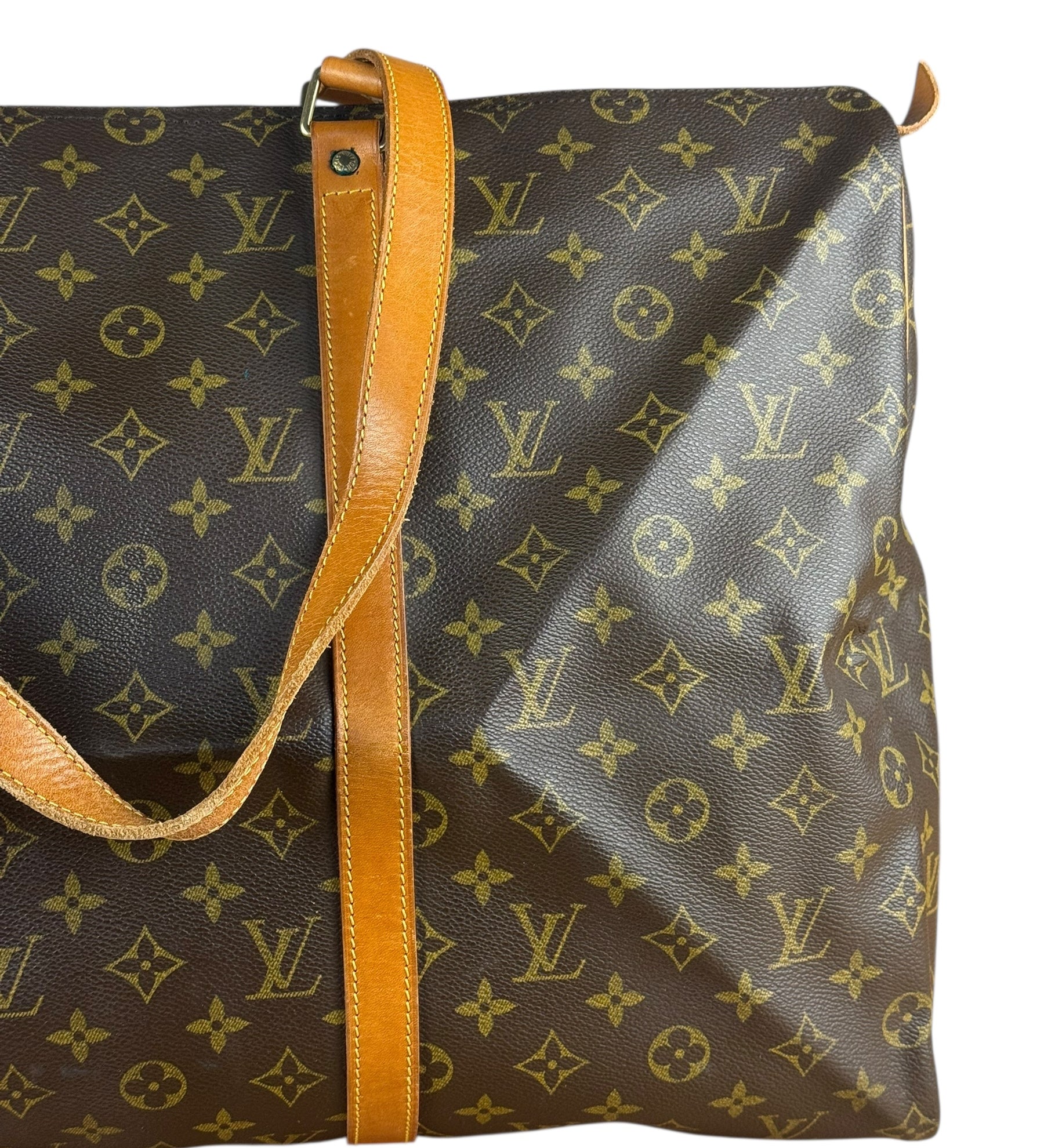 Louis Vuitton Monogram Sac Souple 50