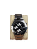 Elgin Black Dial Chronograph