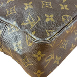 Louis Vuitton Canvas Monogram Trousse Toilette Cosmetic Poch 28