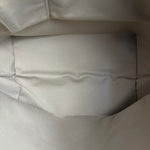Louis Vuitton Gold Monogram Vernis Miroir Bellevue GM Tote