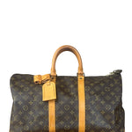 Louis Vuitton Vintage Monogram Keepall 45