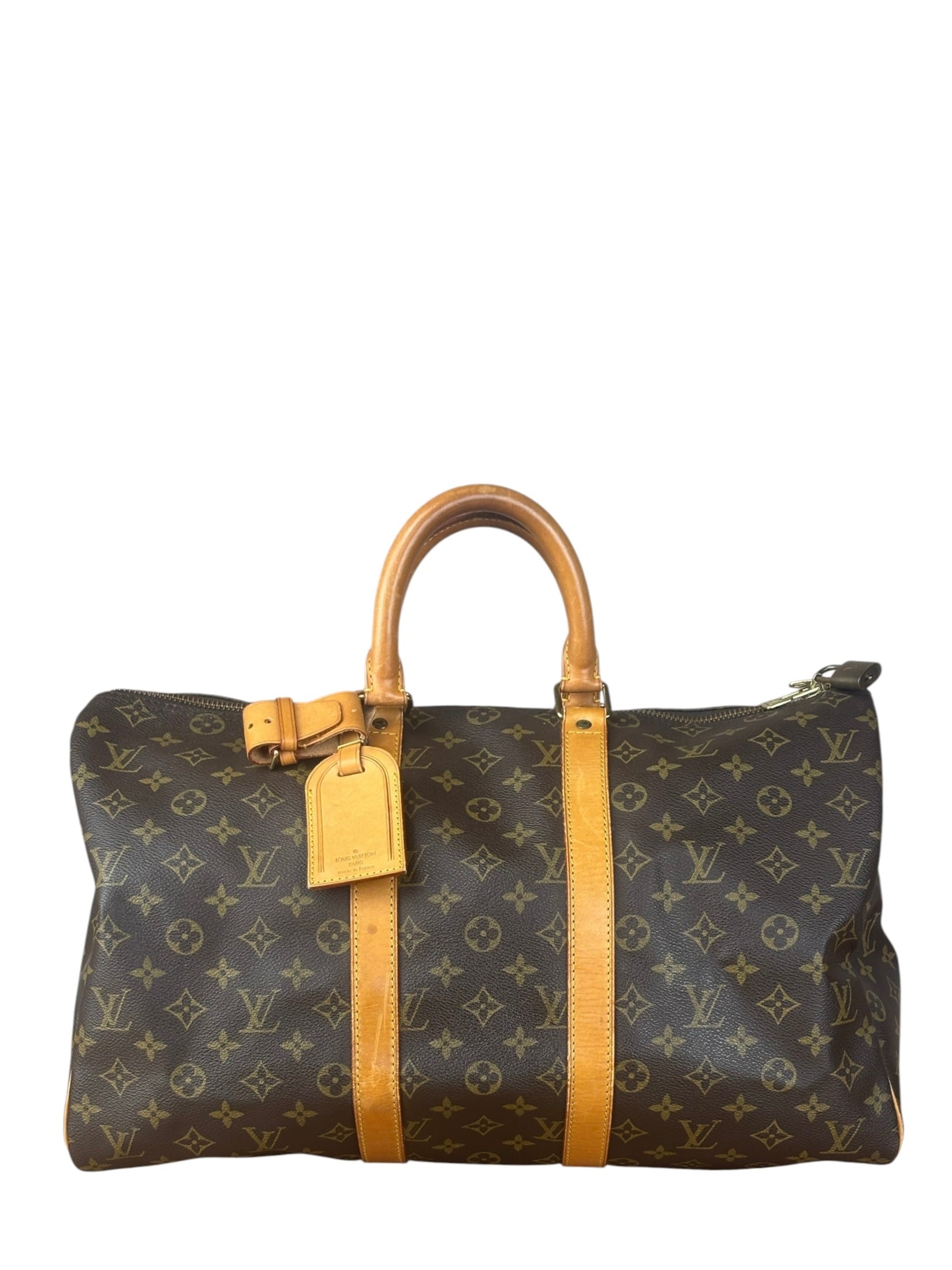 Louis Vuitton Vintage Monogram Keepall 45