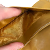 Gucci GG Vintage Sherry Line Long Wallet