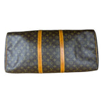 Louis Vuitton Monogram Keepall 55