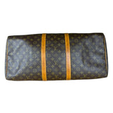 Louis Vuitton Monogram Keepall 55