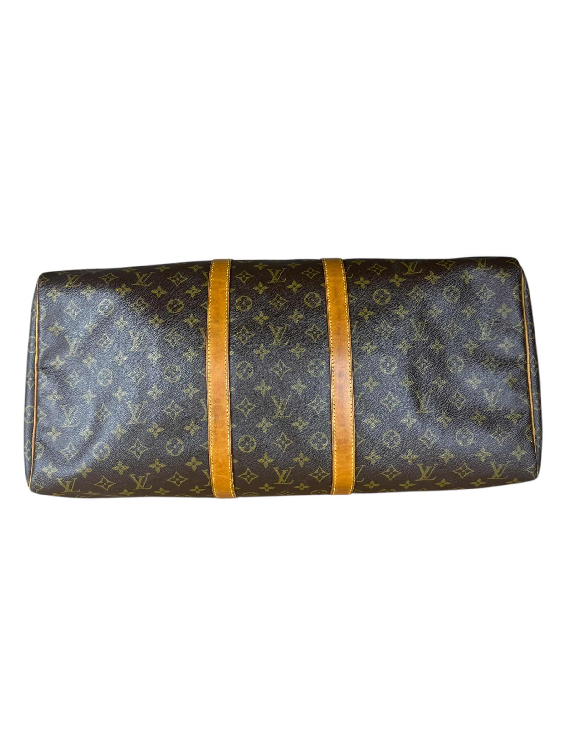 Louis Vuitton Monogram Keepall 55