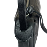 Fendi Black Leather/Suede Simply Pochette