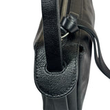 Fendi Black Leather/Suede Simply Pochette