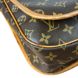 Louis Vuitton Monogram Bosphore Messenger Bag