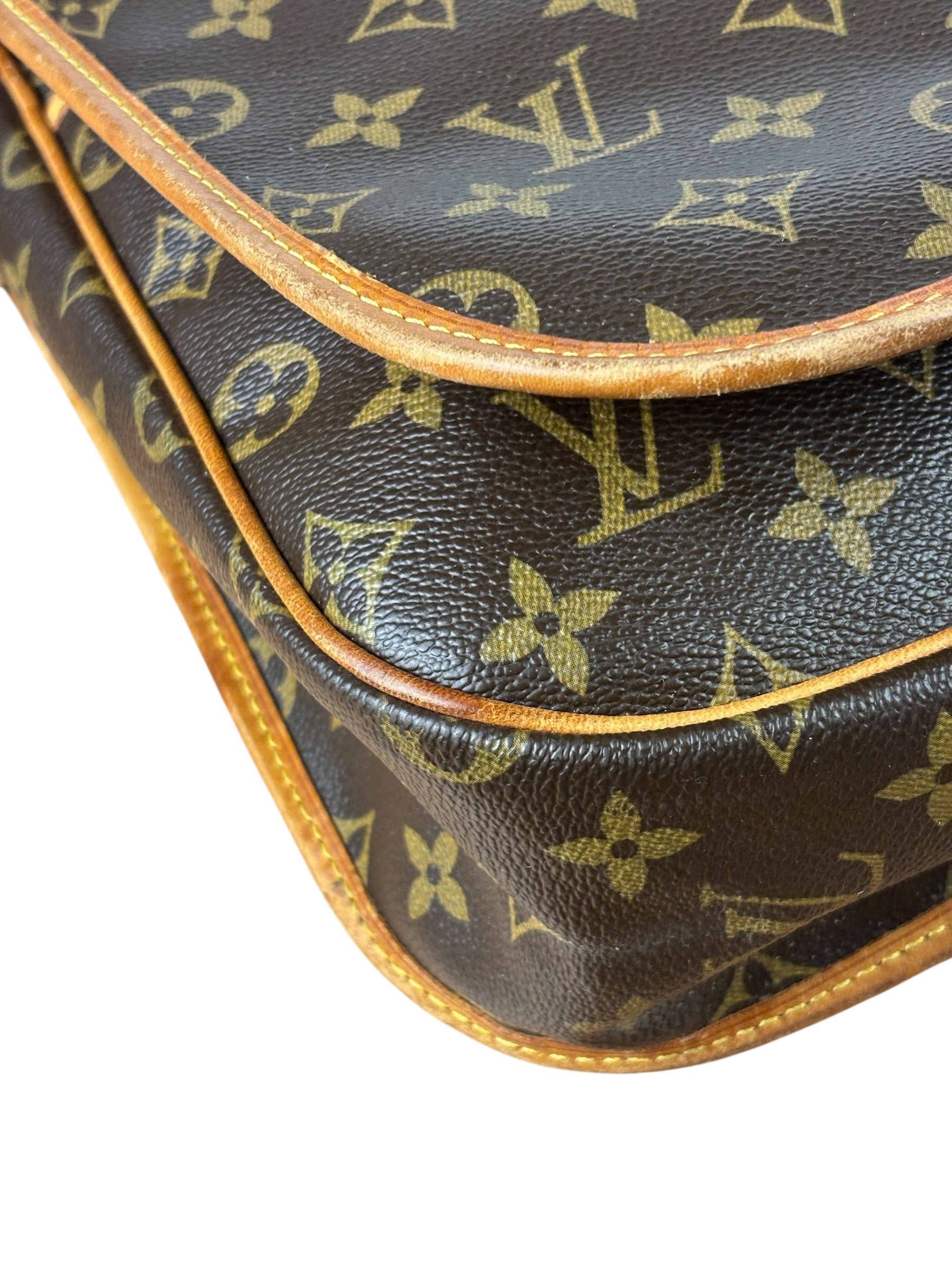 Louis Vuitton Monogram Bosphore Messenger Bag