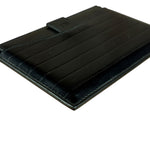 Dior Beauty Black Leather Slip Mirror