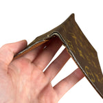 Louis Vuitton Monogram Flat Long Wallet