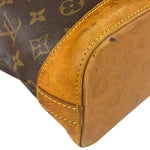 Louis Vuitton Vintage Mongram Lockit PM