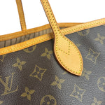 Louis Vuitton Coated Monogram Neverfull GM