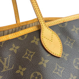 Louis Vuitton Coated Monogram Neverfull GM