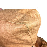 Balenciaga Classic Leather City Bag Light Salmon