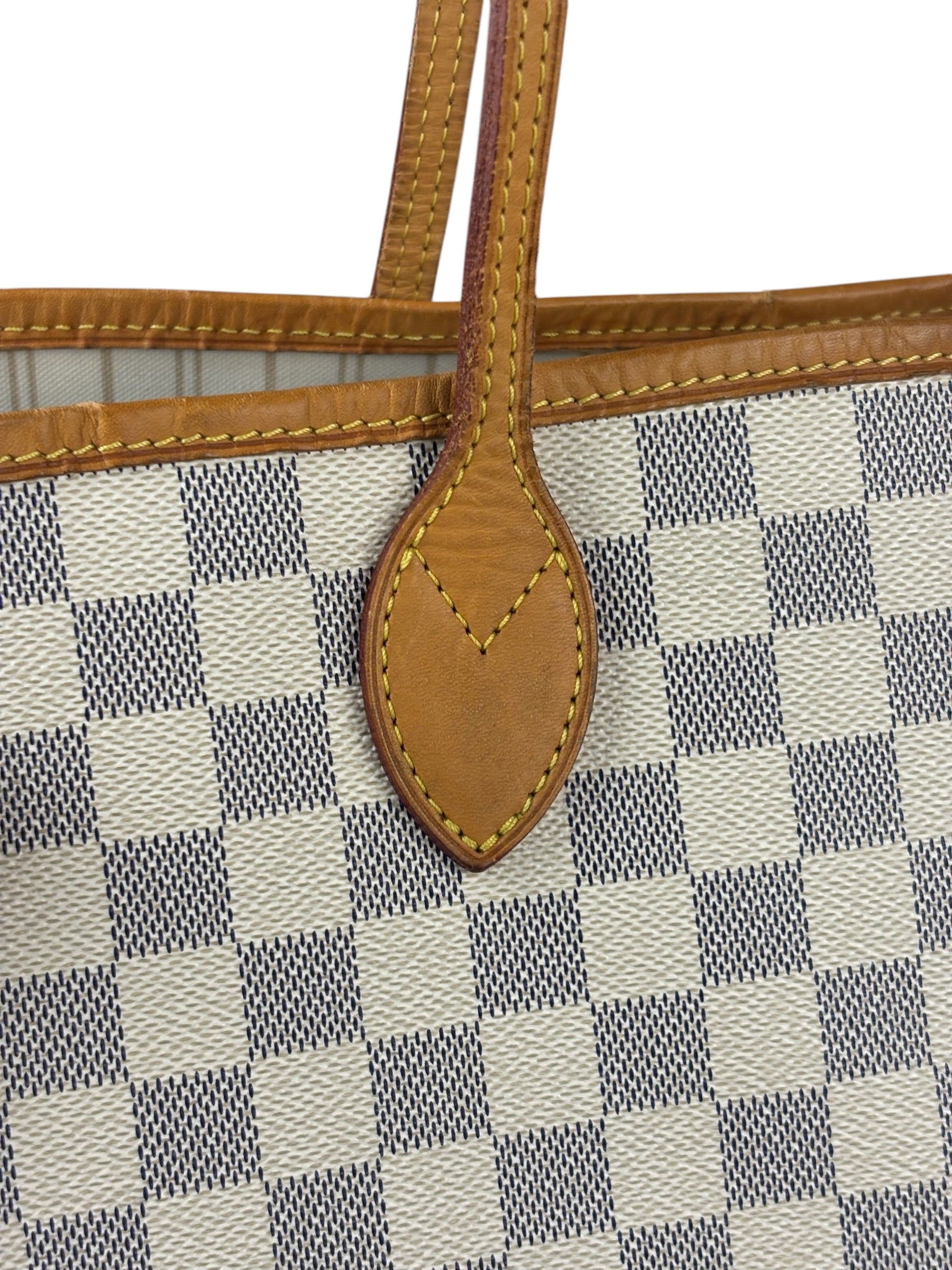 Louis Vuitton Damier Azur Neverfull PM