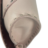 Celine Vintage Pink Triomphe Poulbot Shoulder Bag