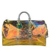 Louis Vuitton x Virgil Abloh Prism Iridescent Bandouliere 50