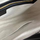 Gucci x Balenciaga Hacker Project Jackie 1961 Bag Black