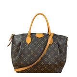 Louis Vuitton Canvas Monogram Turenne Hand Bag