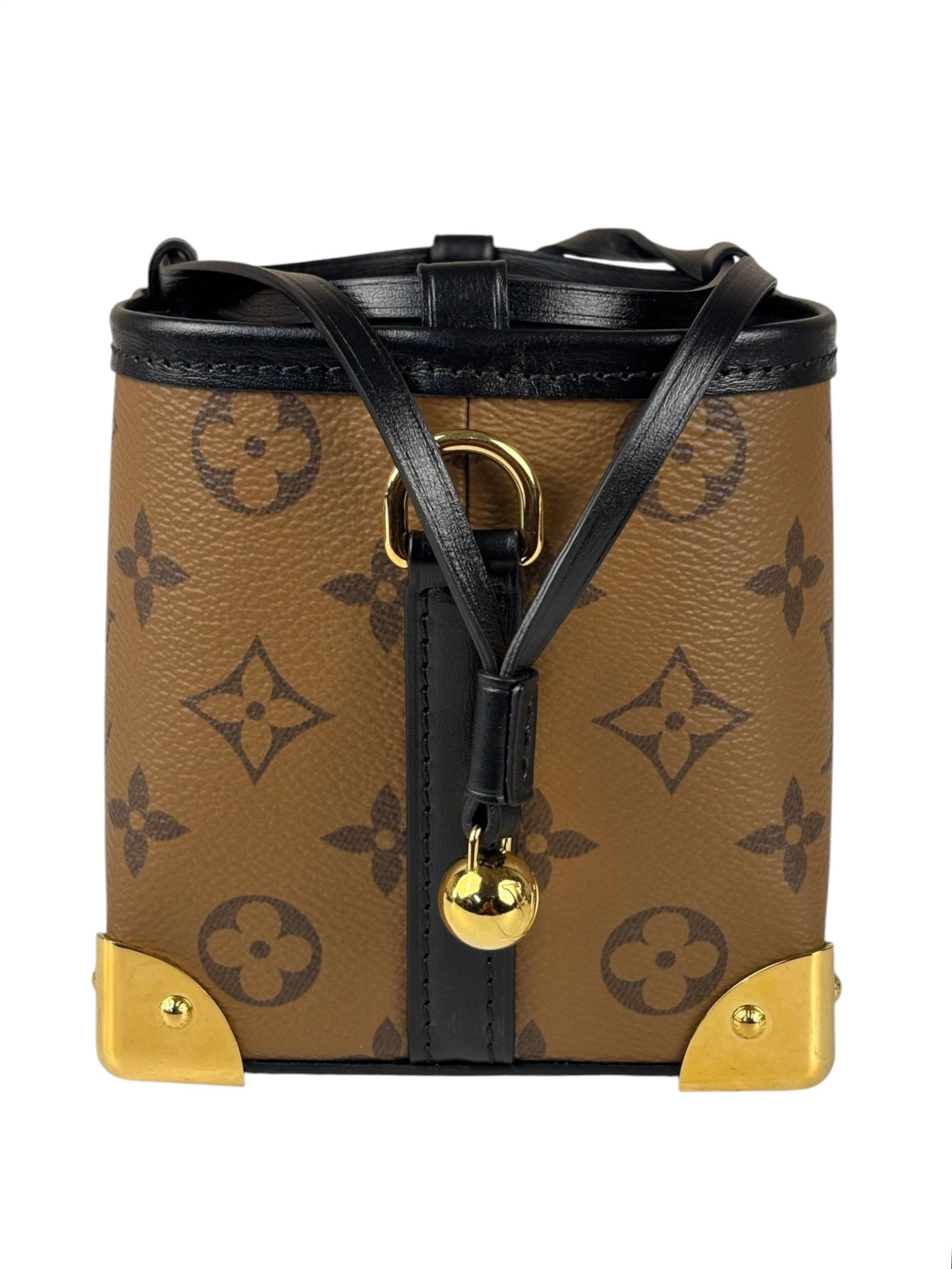 Louis Vuitton Monogram Reverse Noe Mini Bag