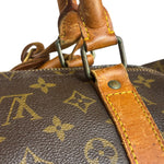 Louis Vuitton Monogram Keepall 55