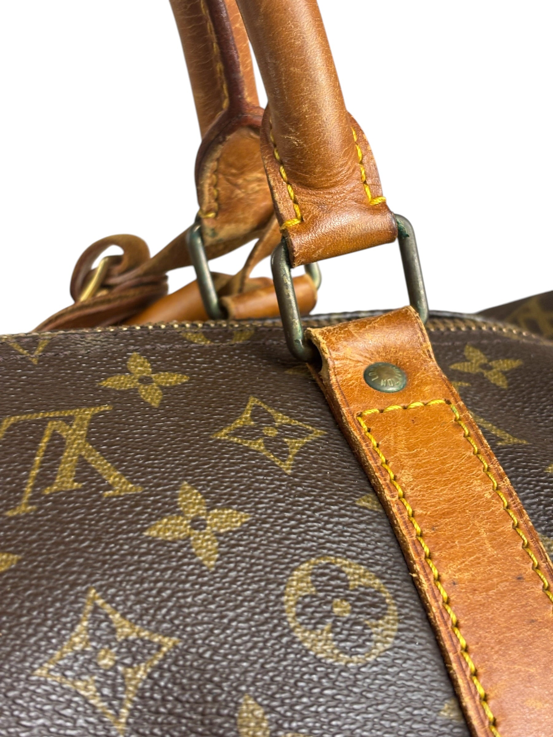 Louis Vuitton Monogram Keepall 55
