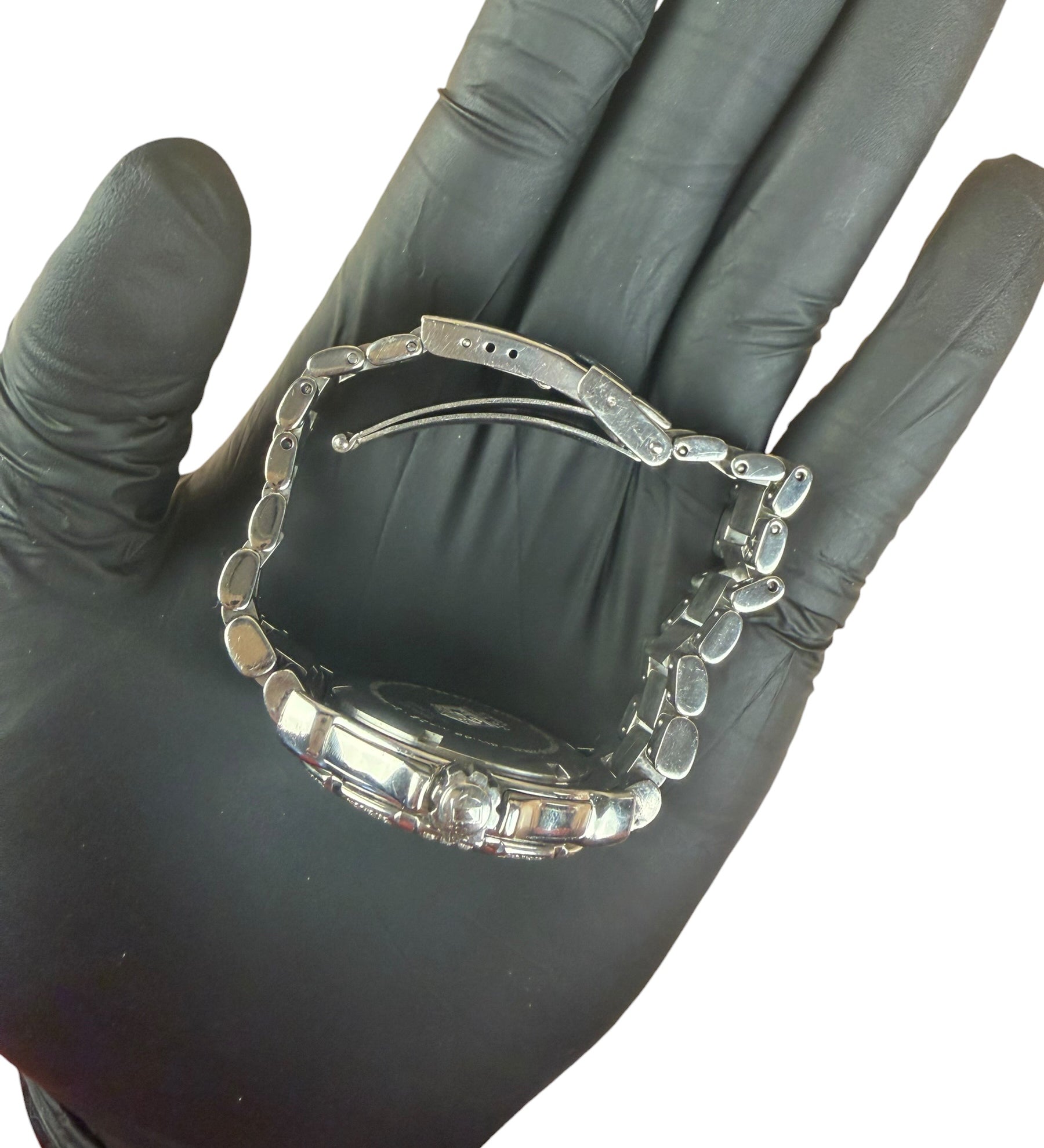 Tag Heuer Formula 1 Black Dial Diamond Bezel