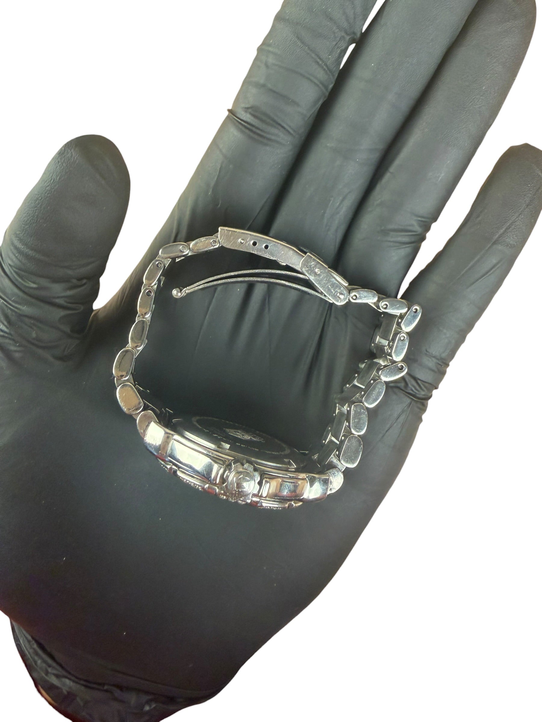 Tag Heuer Formula 1 Black Dial Diamond Bezel