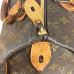 Louis Vuitton Vintage Monogram Speedy 30
