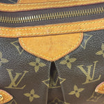 Louis Vuitton Monogram Palermo Shoulder Bag